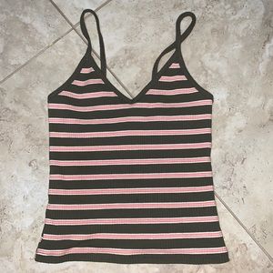 Sky and Sparrow crop top